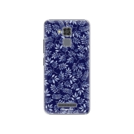 iSaprio Blue Leaves 05 Asus ZenFone 3 Max ZC520TL