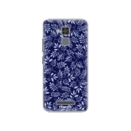 iSaprio Blue Leaves 05 Asus ZenFone 3 Max ZC520TL - cena, porovnanie