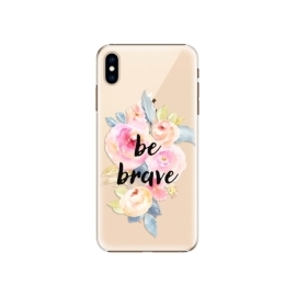 iSaprio Be Brave Apple iPhone XS Max