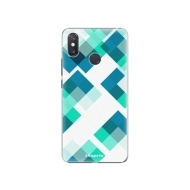 iSaprio Abstract Squares 11 Xiaomi Mi Max 3 - cena, porovnanie