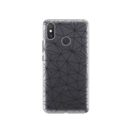 iSaprio Abstract Triangles 03 Xiaomi Mi Max 3
