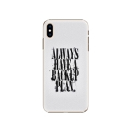 iSaprio Backup Plan Apple iPhone XS Max - cena, porovnanie