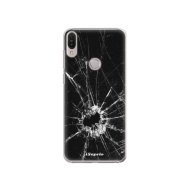 iSaprio Broken Glass 10 Asus Zenfone Max Pro ZB602KL - cena, porovnanie