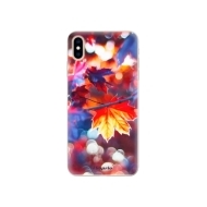 iSaprio Autumn Leaves 02 Apple iPhone XS Max - cena, porovnanie