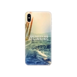 iSaprio Beginning Apple iPhone XS Max