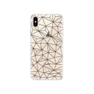 iSaprio Abstract Triangles 03 Apple iPhone XS Max - cena, porovnanie