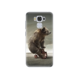 iSaprio Bear 01 Asus ZenFone 3 Max ZC553KL