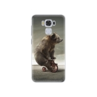 iSaprio Bear 01 Asus ZenFone 3 Max ZC553KL - cena, porovnanie