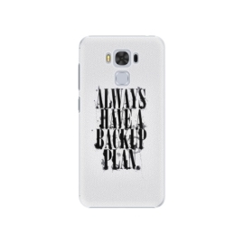 iSaprio Backup Plan Asus ZenFone 3 Max ZC553KL