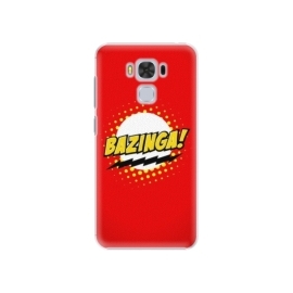 iSaprio Bazinga 01 Asus ZenFone 3 Max ZC553KL