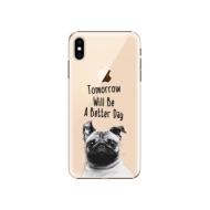 iSaprio Better Day 01 Apple iPhone XS Max - cena, porovnanie