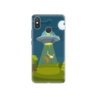 iSaprio Alien 01 Xiaomi Mi Max 3 - cena, porovnanie