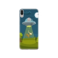 iSaprio Alien 01 Asus Zenfone Max Pro ZB602KL - cena, porovnanie