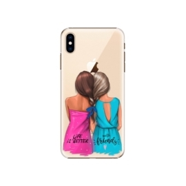 iSaprio Best Friends Apple iPhone XS Max
