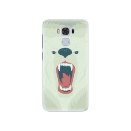 iSaprio Angry Bear Asus ZenFone 3 Max ZC553KL
