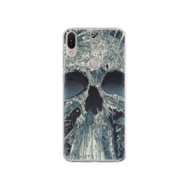 iSaprio Abstract Skull Asus Zenfone Max Pro ZB602KL