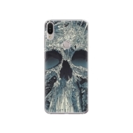 iSaprio Abstract Skull Asus Zenfone Max Pro ZB602KL - cena, porovnanie