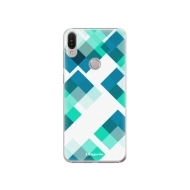 iSaprio Abstract Squares 11 Asus Zenfone Max Pro ZB602KL - cena, porovnanie