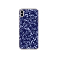 iSaprio Blue Leaves 05 Apple iPhone XS Max - cena, porovnanie