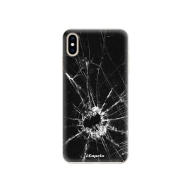 iSaprio Broken Glass 10 Apple iPhone XS Max