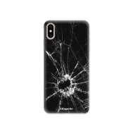 iSaprio Broken Glass 10 Apple iPhone XS Max - cena, porovnanie