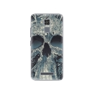iSaprio Abstract Skull Asus ZenFone 3 Max ZC520TL - cena, porovnanie