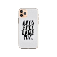iSaprio Backup Plan Apple iPhone 11 Pro Max - cena, porovnanie