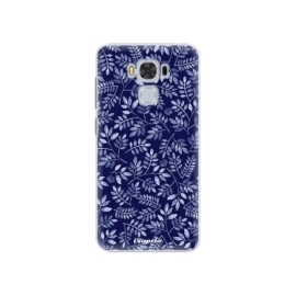 iSaprio Blue Leaves 05 Asus ZenFone 3 Max ZC553KL