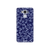 iSaprio Blue Leaves 05 Asus ZenFone 3 Max ZC553KL - cena, porovnanie