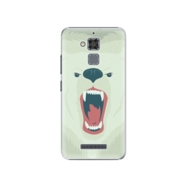 iSaprio Angry Bear Asus ZenFone 3 Max ZC520TL