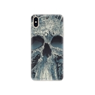 iSaprio Abstract Skull Apple iPhone XS Max - cena, porovnanie