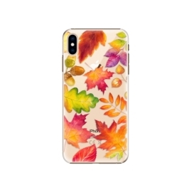 iSaprio Autumn Leaves 01 Apple iPhone XS Max