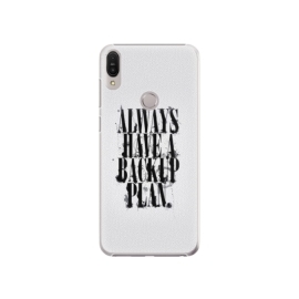 iSaprio Backup Plan Asus Zenfone Max Pro ZB602KL