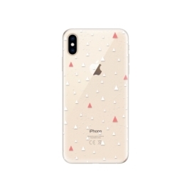 iSaprio Abstract Triangles 02 Apple iPhone XS Max