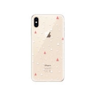 iSaprio Abstract Triangles 02 Apple iPhone XS Max - cena, porovnanie