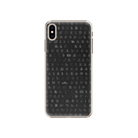 iSaprio Ampersand 01 Apple iPhone XS Max