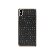 iSaprio Ampersand 01 Apple iPhone XS Max - cena, porovnanie