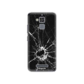 iSaprio Broken Glass 10 Asus ZenFone 3 Max ZC520TL