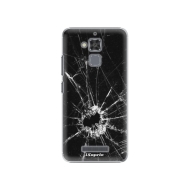 iSaprio Broken Glass 10 Asus ZenFone 3 Max ZC520TL - cena, porovnanie