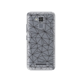 iSaprio Abstract Triangles 03 Asus ZenFone 3 Max ZC520TL