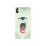 iSaprio Angry Bear Apple iPhone XS Max - cena, porovnanie