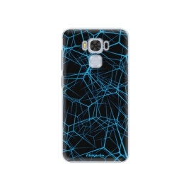 iSaprio Abstract Outlines 12 Asus ZenFone 3 Max ZC553KL