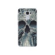 iSaprio Abstract Skull Asus ZenFone 3 Max ZC553KL - cena, porovnanie