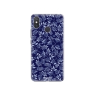 iSaprio Blue Leaves 05 Xiaomi Mi Max 3 - cena, porovnanie