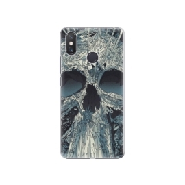 iSaprio Abstract Skull Xiaomi Mi Max 3