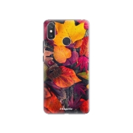 iSaprio Autumn Leaves 03 Xiaomi Mi Max 3