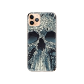iSaprio Abstract Skull Apple iPhone 11 Pro Max