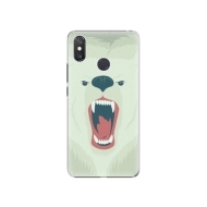 iSaprio Angry Bear Xiaomi Mi Max 3 - cena, porovnanie