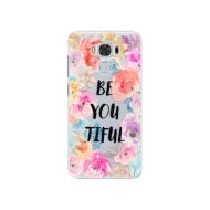 iSaprio BeYouTiful Asus ZenFone 3 Max ZC553KL - cena, porovnanie
