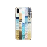 iSaprio Aloha 02 Apple iPhone XS Max - cena, porovnanie